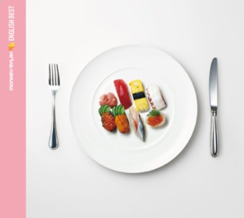 楽天Come to Store【中古】ENGLISH BEST （AL+DVD）