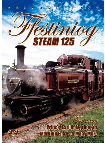 By Title: Ra Line - 【中古】Ffestiniog Steam 125 / Various [DVD]