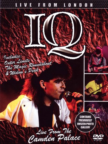 【中古】Live From London [DVD]