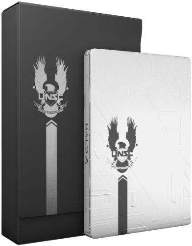 【中古】Halo 4 リミテッド エディション - Xbox360