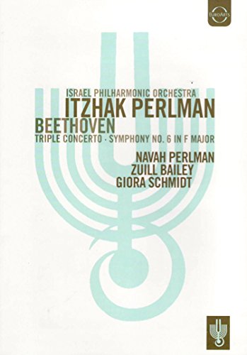 šItzhak Perlman Conducts the Ipo [DVD]