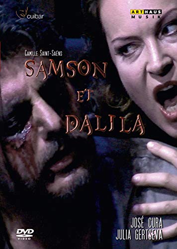 【中古】Samson Et Dalila [DVD]