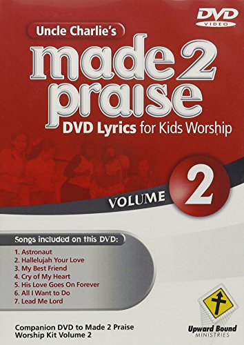 ご来店ありがとうございます。昭和・平成のCD、DVD、家電、音響機器など希少な商品も多数そろえています。レコード、楽器の取り扱いはございません。掲載していない商品もお探しいたします。映像商品にはタイトル最後に[DVD]、[Blu-ray]と表記しています。表記ないものはCDとなります。お気軽にメールにてお問い合わせください。Uncle Charlies Made 2 Praise 2 [DVD]【メーカー名】Uncle Charlie【メーカー型番】【ブランド名】【商品説明】Uncle Charlies Made 2 Praise 2 [DVD]・中古品（ユーズド品）について商品画像はイメージです。中古という特性上、使用に影響ない程度の使用感・経年劣化（傷、汚れなど）がある場合がございます。商品のコンディション、付属品の有無については入荷の度異なります。また、中古品の特性上、ギフトには適しておりません。商品名に『初回』、『限定』、『〇〇付き』等の記載がございましても、特典・付属品・保証等は原則付属しておりません。付属品や消耗品に保証はございません。当店では初期不良に限り、商品到着から7日間は返品を受付けております。注文後の購入者様都合によるキャンセル・返品はお受けしていません。他モールでも併売している商品の為、完売の際は在庫確保できない場合がございます。ご注文からお届けまで1、ご注文⇒ご注文は24時間受け付けております。2、注文確認⇒ご注文後、当店から注文確認メールを送信します。3、在庫確認⇒新品、新古品：3-5日程度でお届け。※中古品は受注後に、再検品、メンテナンス等により、お届けまで3日-10日営業日程度とお考え下さい。米海外倉庫から取り寄せの商品については発送の場合は3週間程度かかる場合がございます。　※離島、北海道、九州、沖縄は遅れる場合がございます。予めご了承下さい。※配送業者、発送方法は選択できません。お電話でのお問合せは少人数で運営の為受け付けておりませんので、メールにてお問合せお願い致します。お客様都合によるご注文後のキャンセル・返品はお受けしておりませんのでご了承下さい。ご来店ありがとうございます。昭和・平成のCD、DVD、家電、音響機器など希少な商品も多数そろえています。レコード、楽器の取り扱いはございません。掲載していない商品もお探しいたします。映像商品にはタイトル最後に[DVD]、[Blu-ray]と表記しています。表記ないものはCDとなります。お気軽にメールにてお問い合わせください。