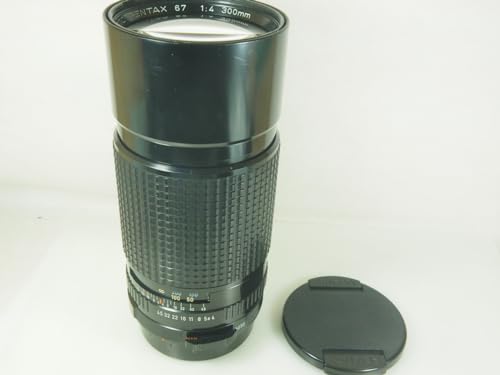 【中古】Pentax SMCP 67 300mm F4
