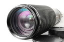 【中古】Nikon MFレンズ Ai 100-300mm F5.6s