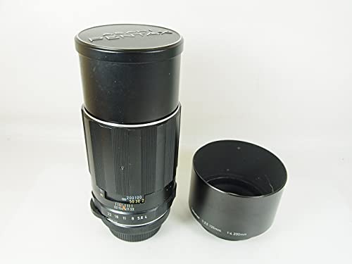 By Title: Na Line - 【中古】Pentax M42 Super-Multi-Coated Takumar 200mm F4