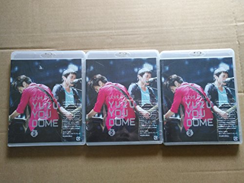 【中古】LIVE FILMS YUZU YOU DOME DAY 2 ~みんな、どうむありがとう~ [Blu-ray]