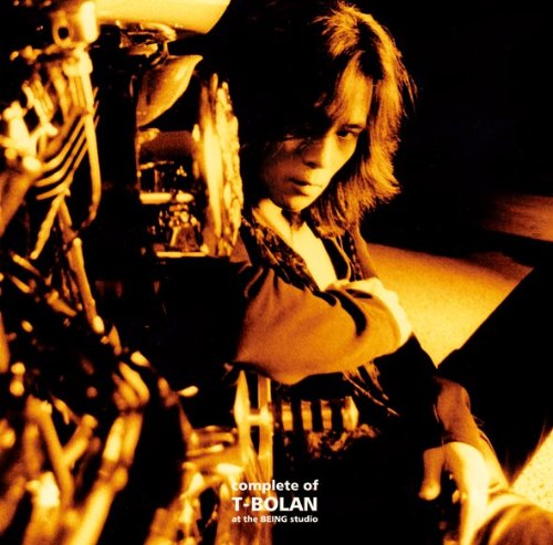 【中古】complete of T-BOLAN at the BEING studio(期間限定スペシャルプライス盤)