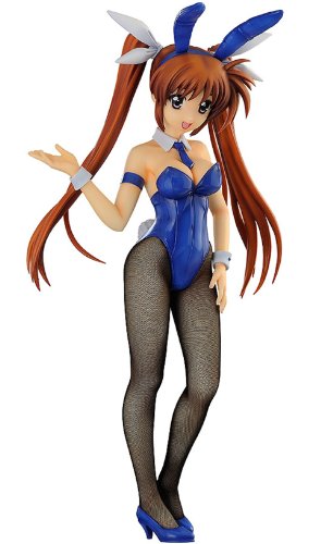 【中古】魔法少女リリカルなのは StrikerS 高町なのは バニーVer. (1/4スケール PVC製塗装済み完成品)