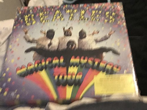 ご来店ありがとうございます。昭和・平成のCD、DVD、家電、音響機器など希少な商品も多数そろえています。レコード、楽器の取り扱いはございません。掲載していない商品もお探しいたします。映像商品にはタイトル最後に[DVD]、[Blu-ray]と表記しています。表記ないものはCDとなります。お気軽にメールにてお問い合わせください。Magical Mystery Tour [DVD]【メーカー名】東芝EMI株式会社【メーカー型番】【ブランド名】【商品説明】Magical Mystery Tour [DVD]・中古品（ユーズド品）について商品画像はイメージです。中古という特性上、使用に影響ない程度の使用感・経年劣化（傷、汚れなど）がある場合がございます。商品のコンディション、付属品の有無については入荷の度異なります。また、中古品の特性上、ギフトには適しておりません。商品名に『初回』、『限定』、『〇〇付き』等の記載がございましても、特典・付属品・保証等は原則付属しておりません。付属品や消耗品に保証はございません。当店では初期不良に限り、商品到着から7日間は返品を受付けております。注文後の購入者様都合によるキャンセル・返品はお受けしていません。他モールでも併売している商品の為、完売の際は在庫確保できない場合がございます。ご注文からお届けまで1、ご注文⇒ご注文は24時間受け付けております。2、注文確認⇒ご注文後、当店から注文確認メールを送信します。3、在庫確認⇒新品、新古品：3-5日程度でお届け。※中古品は受注後に、再検品、メンテナンス等により、お届けまで3日-10日営業日程度とお考え下さい。米海外倉庫から取り寄せの商品については発送の場合は3週間程度かかる場合がございます。　※離島、北海道、九州、沖縄は遅れる場合がございます。予めご了承下さい。※配送業者、発送方法は選択できません。お電話でのお問合せは少人数で運営の為受け付けておりませんので、メールにてお問合せお願い致します。お客様都合によるご注文後のキャンセル・返品はお受けしておりませんのでご了承下さい。