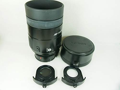 【中古】Minolta AF レンズ 500mm F8 レフレックス