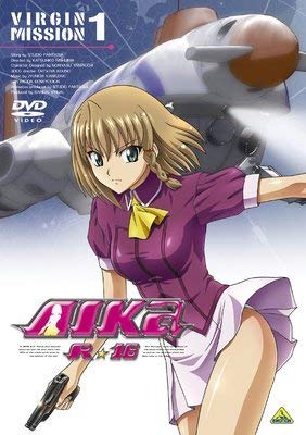 【中古】AIKa アイカ R-16：VIRGIN MISSION 全3巻セット [マーケットプレイス DVDセット]