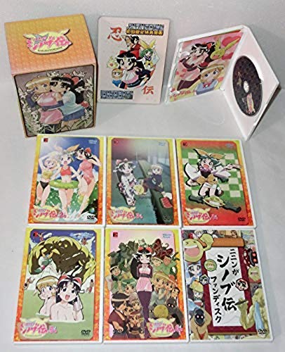 ニニンがシノブ伝 全6枚 第1話~最終話 レンタル落ち 全巻セット ニニンがシノブ伝 全6枚 第1話~最終話 レンタル落ち 全巻セット