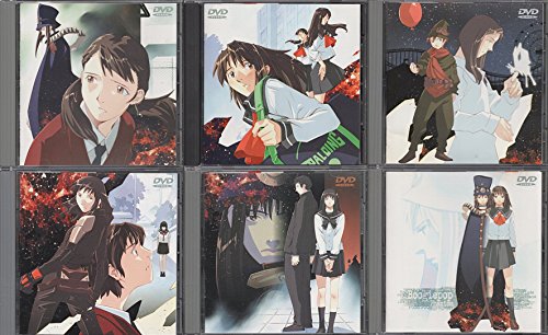 【中古】ブギーポップは笑わない 全6巻セット [マーケットプレイス DVDセット]