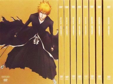 楽天市場】bleach 斬魄刀異聞篇 dvdの通販