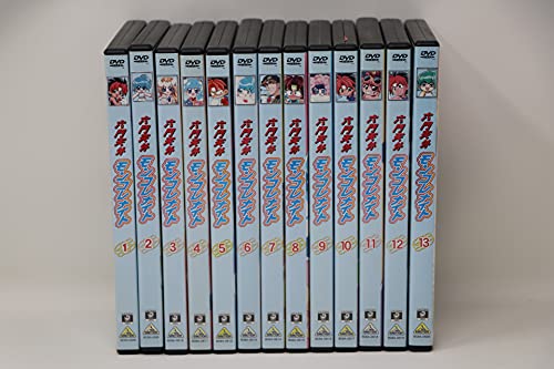 【中古】六門天外モンコレナイト 全13巻セット [マーケットプレイス DVDセット]