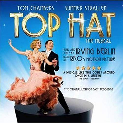 【中古】Top Hat: The Musical (The Original London Cast Recording) 【中古】Top Hat: The Musical (The Original London Cast Recording)