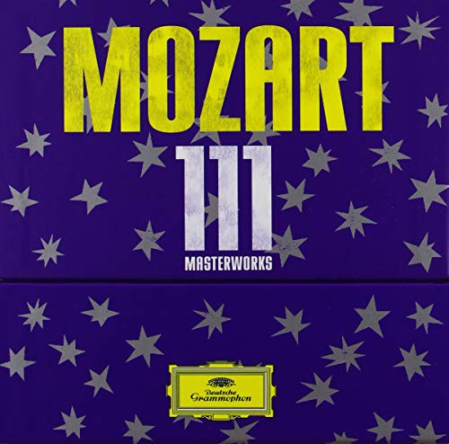 【中古】Mozart 111 Masterworks Box set 【中古】Mozart 111 Masterworks Box set