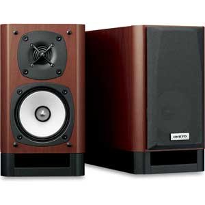 オンキヨー 2ウェイ・スピーカーシステム(2台1組) D-112EXT(B) d2ldlup