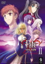 【中古】Fate/stay night DVD_SET2