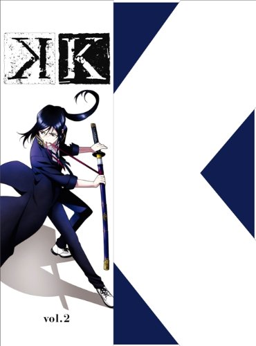 【中古】K vol.2 [DVD]