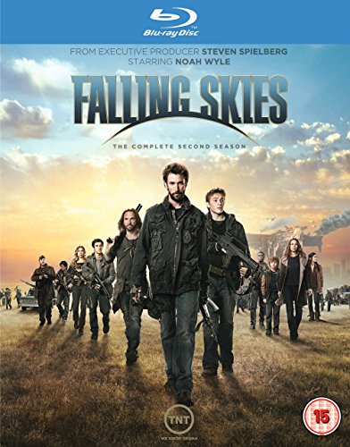 【中古】Falling Skies: Season 2 [Blu-ray]