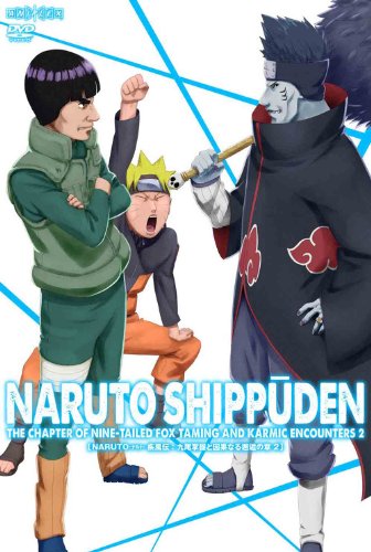 【中古】NARUTO-ナルト- 疾風伝 九尾掌握と因果なる邂逅の章 2 [DVD]