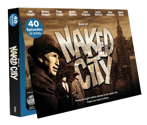 TV Animation - 【中古】Best of Naked City [DVD]