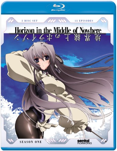 【中古】Horizon in the Middle of Nowhere: Season 1 [Blu-ray]