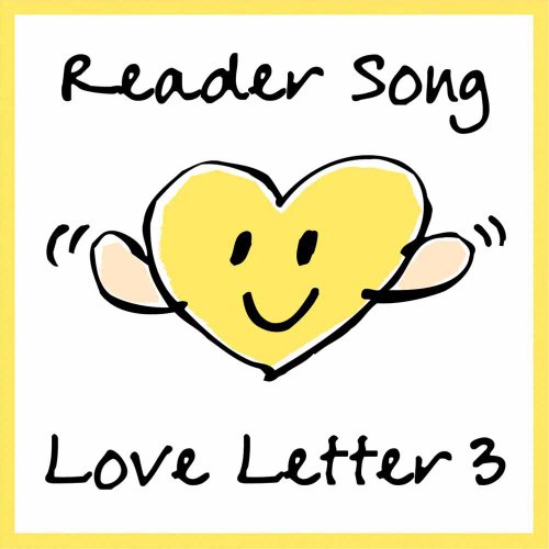【中古】Reader Song~Love Letter 3