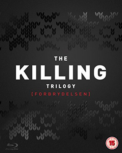 By Title: Ra Line - 【中古】Killing: Trilogy Season 1-3 [Blu-ray]
