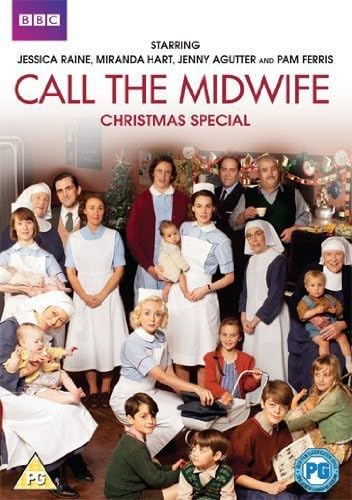 【中古】Call the Midwife: Christmas Special [DVD]