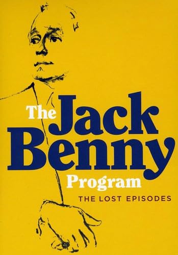【中古】Jack Benny Program: the Lost Episodes [DVD]