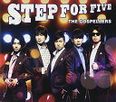 【中古】STEP FOR FIVE(初回生産限定盤)(DVD付)