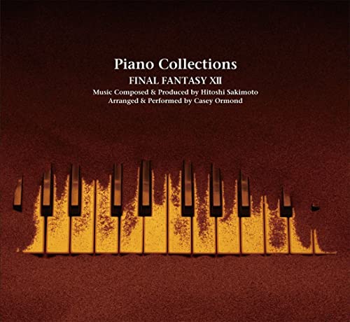 【中古】Piano Collections FINAL FANTASY XII 【中古】Piano Collections FINAL FANTASY XII
