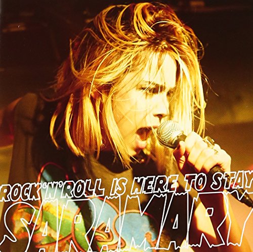 【中古】ROCKNROLL IS HERE TO STAY (SINGLE+DVD)