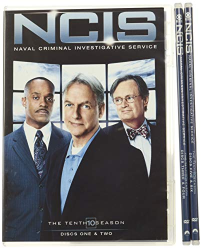 By Title: Na Line - 【中古】Ncis: Tenth Season/ [DVD]