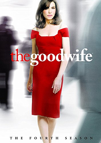 【中古】Good Wife: Fourth Season/ [DVD]