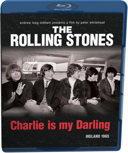 【中古】Charlie Is My Darling - Ireland 1965 [Blu-ray]