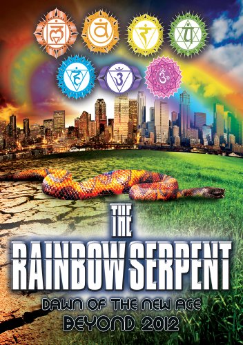 【中古】The Rainbow Serpent: Dawn of the New Age Beyond 2012 [DVD]