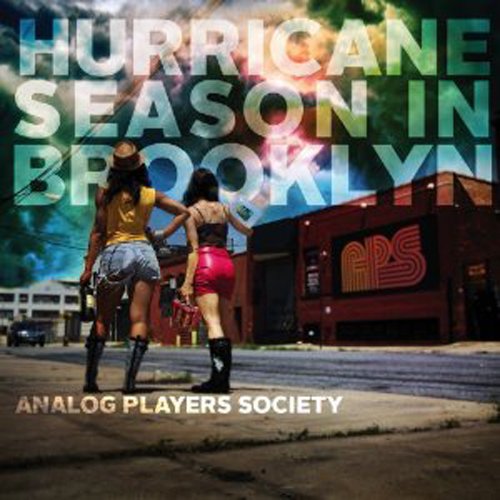 【中古】HURRICANE SEASON IN BROOKLYN
