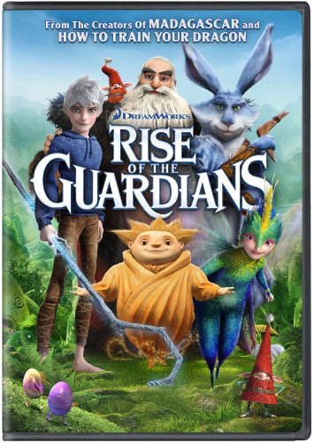 【中古】Rise of the Guardians 北米版 [DVD]