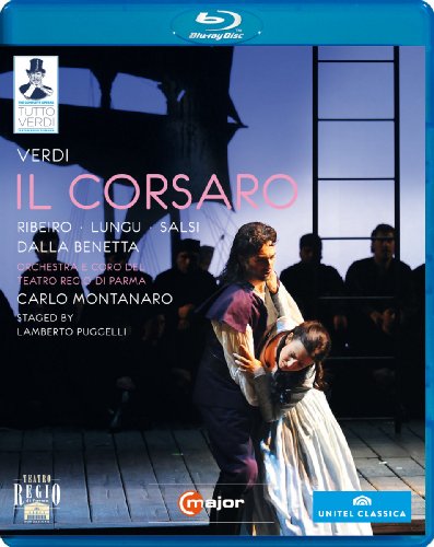 【中古】Il Corsaro [Blu-ray]