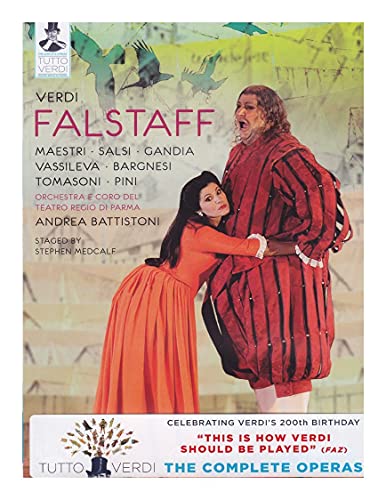 【中古】Falstaff [DVD]