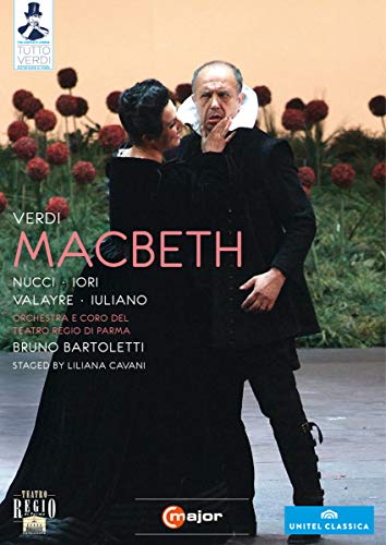 By Title: A Line - 【中古】MacBeth [DVD]
