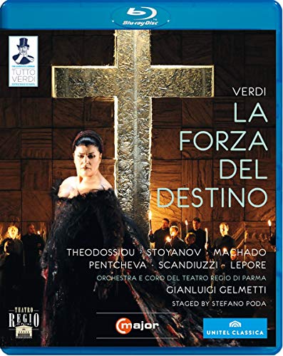【中古】La Forza Del Destino [Blu-ray]
