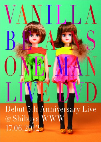 ご来店ありがとうございます。昭和・平成のCD、DVD、家電、音響機器など希少な商品も多数そろえています。レコード、楽器の取り扱いはございません。掲載していない商品もお探しいたします。映像商品にはタイトル最後に[DVD]、[Blu-ray]と表記しています。表記ないものはCDとなります。お気軽にメールにてお問い合わせください。バニラビーンズ ワンマンライブ DVD デビュー5周年ライブ @ 渋谷WWW【メーカー名】T-Palette Records【メーカー型番】【ブランド名】T-palette Records【商品説明】バニラビーンズ ワンマンライブ DVD デビュー5周年ライブ @ 渋谷WWW・中古品（ユーズド品）について商品画像はイメージです。中古という特性上、使用に影響ない程度の使用感・経年劣化（傷、汚れなど）がある場合がございます。商品のコンディション、付属品の有無については入荷の度異なります。また、中古品の特性上、ギフトには適しておりません。商品名に『初回』、『限定』、『〇〇付き』等の記載がございましても、特典・付属品・保証等は原則付属しておりません。付属品や消耗品に保証はございません。当店では初期不良に限り、商品到着から7日間は返品を受付けております。注文後の購入者様都合によるキャンセル・返品はお受けしていません。他モールでも併売している商品の為、完売の際は在庫確保できない場合がございます。ご注文からお届けまで1、ご注文⇒ご注文は24時間受け付けております。2、注文確認⇒ご注文後、当店から注文確認メールを送信します。3、在庫確認⇒新品、新古品：3-5日程度でお届け。※中古品は受注後に、再検品、メンテナンス等により、お届けまで3日-10日営業日程度とお考え下さい。米海外倉庫から取り寄せの商品については発送の場合は3週間程度かかる場合がございます。　※離島、北海道、九州、沖縄は遅れる場合がございます。予めご了承下さい。※配送業者、発送方法は選択できません。お電話でのお問合せは少人数で運営の為受け付けておりませんので、メールにてお問合せお願い致します。お客様都合によるご注文後のキャンセル・返品はお受けしておりませんのでご了承下さい。ご来店ありがとうございます。昭和・平成のCD、DVD、家電、音響機器など希少な商品も多数そろえています。レコード、楽器の取り扱いはございません。掲載していない商品もお探しいたします。映像商品にはタイトル最後に[DVD]、[Blu-ray]と表記しています。表記ないものはCDとなります。お気軽にメールにてお問い合わせください。