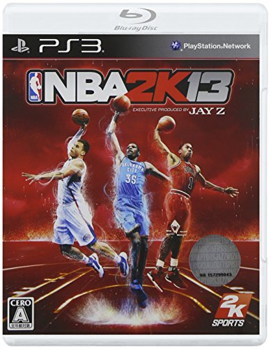 šNBA2K13 - PS3