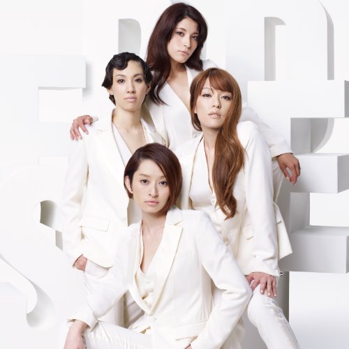 【中古】4 COLORS (ALBUM+DVD)