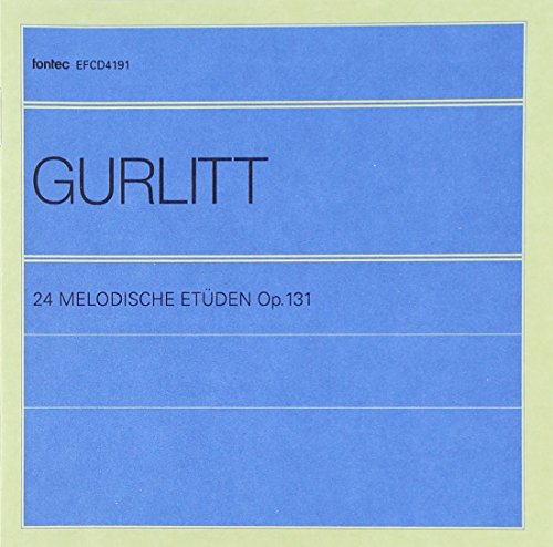 TV Animation - 【中古】グルリット:24の旋律的練習曲